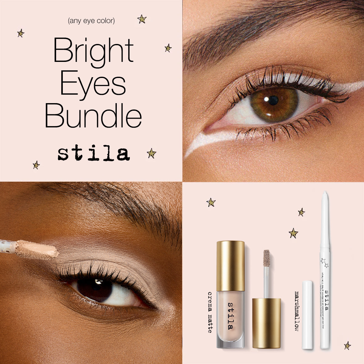 Bright Eye Bundle (Any Eye Color) - Limited Time Exclusive