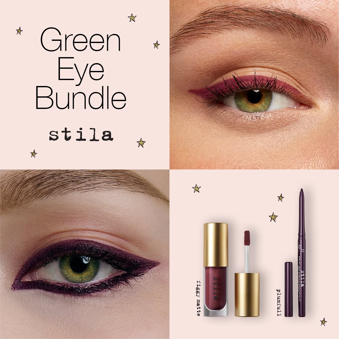 Green Eyes Bundle - Limited Time Exclusive
