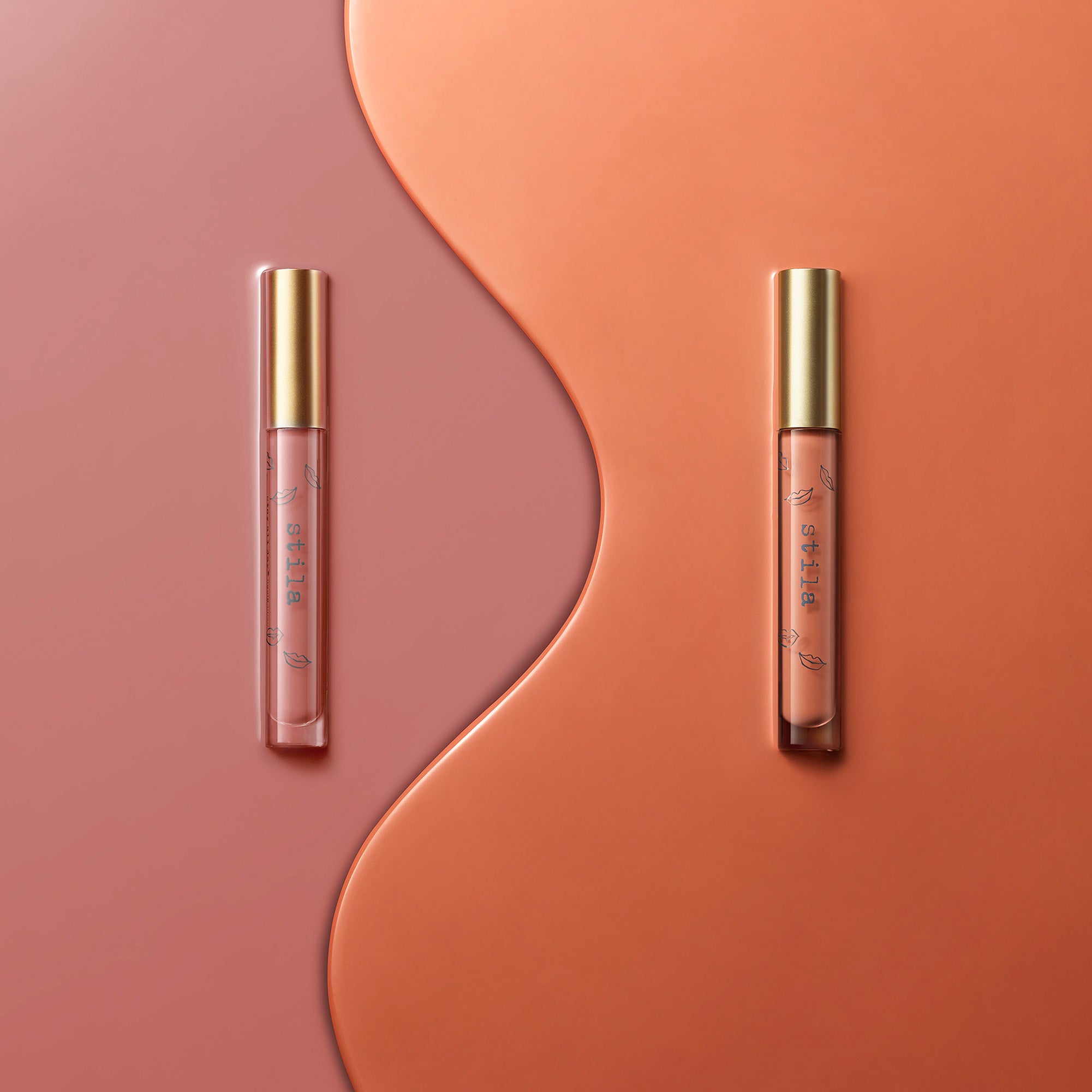 Kisses Make Me Happy Stay All Day® Liquid Lipstick Duo ($48 Value)