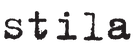 Stila Cosmetics