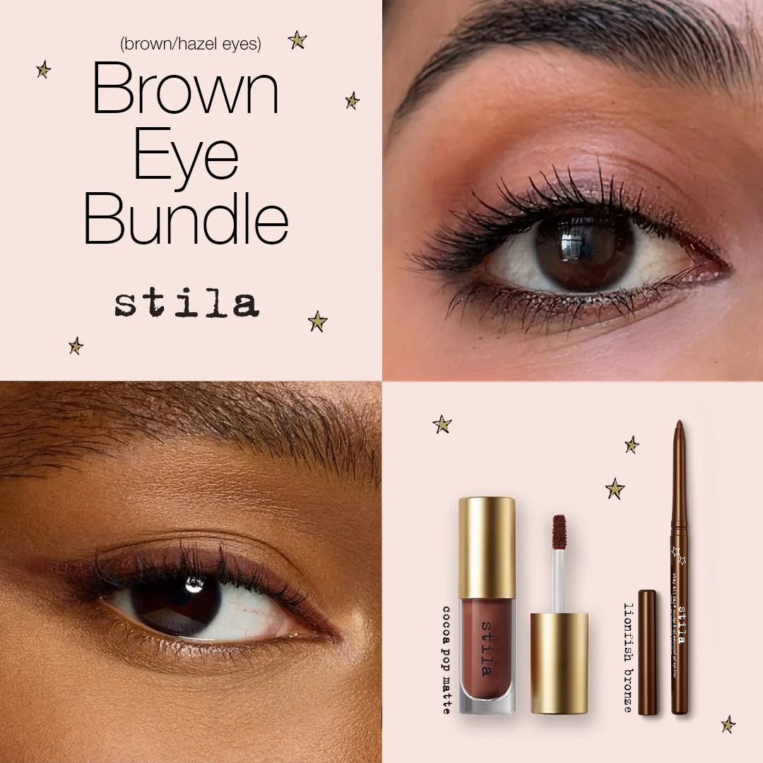 Brown Eyes Bundle - Limited Time Exclusive