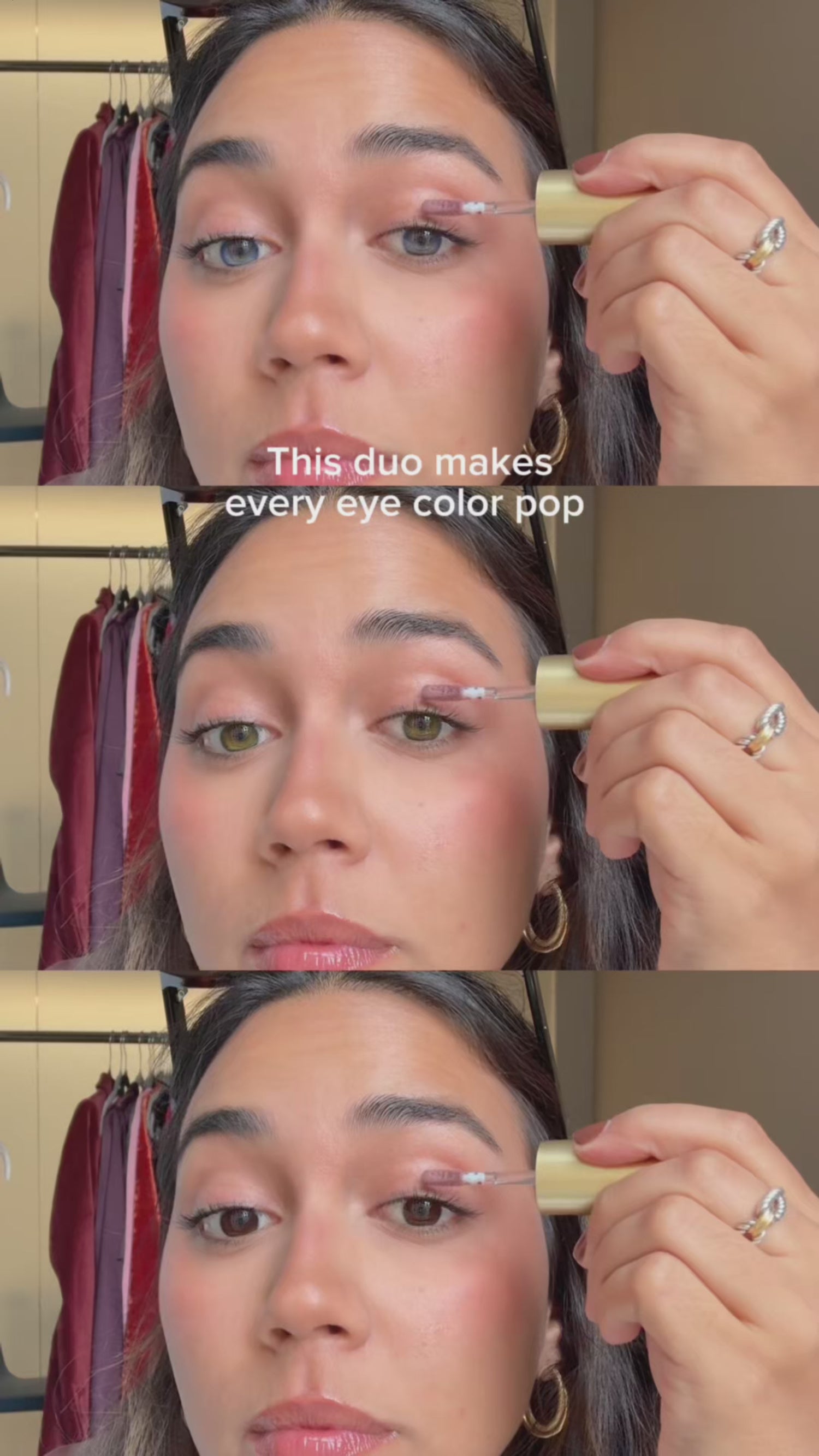 Mauvelously Saucy Eye Bundle (Blue/Green/Hazel) - Limited Time Exclusive