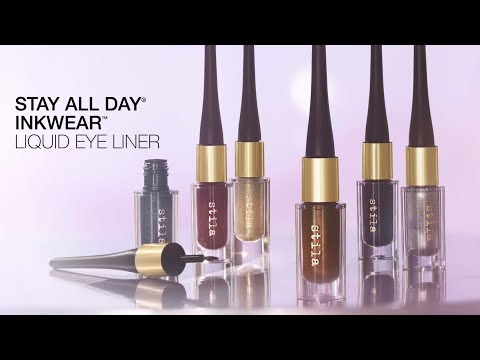 Stay All Day® InkWear™ Liquid Eye Liner