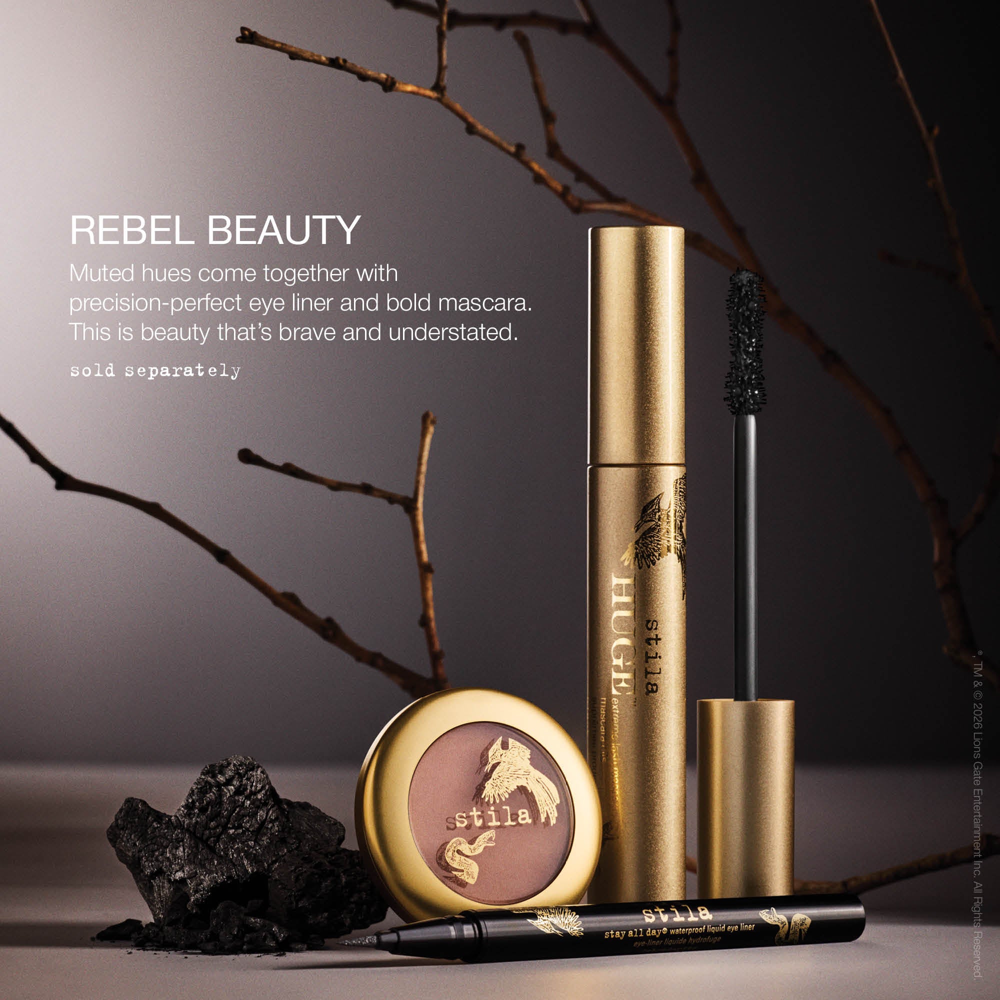 Rebel Beauty Collection