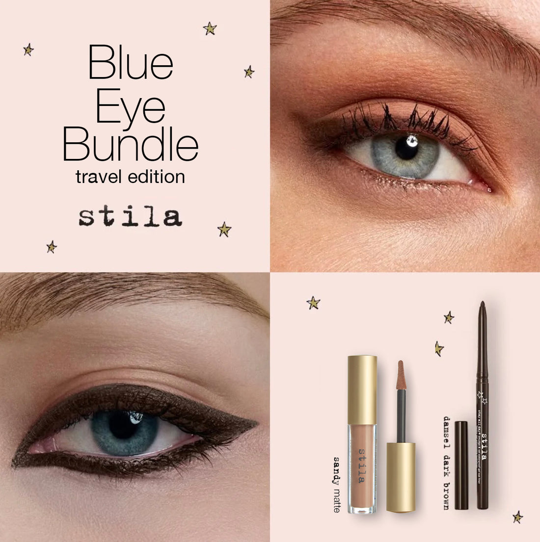 Blue Eye Bundle (Travel Edition)