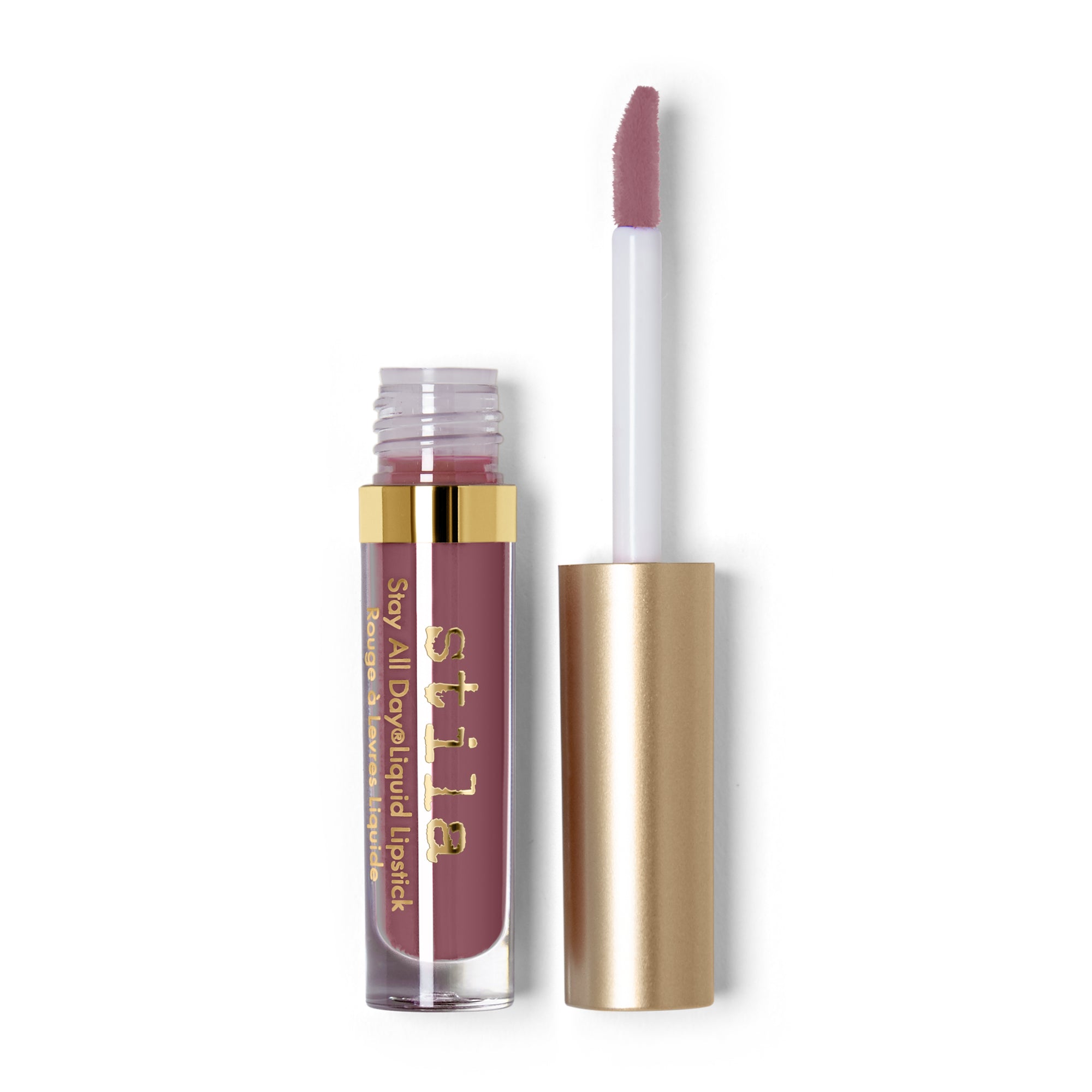 Free Travel Size Stay All Day® Liquid Lipstick in Patina