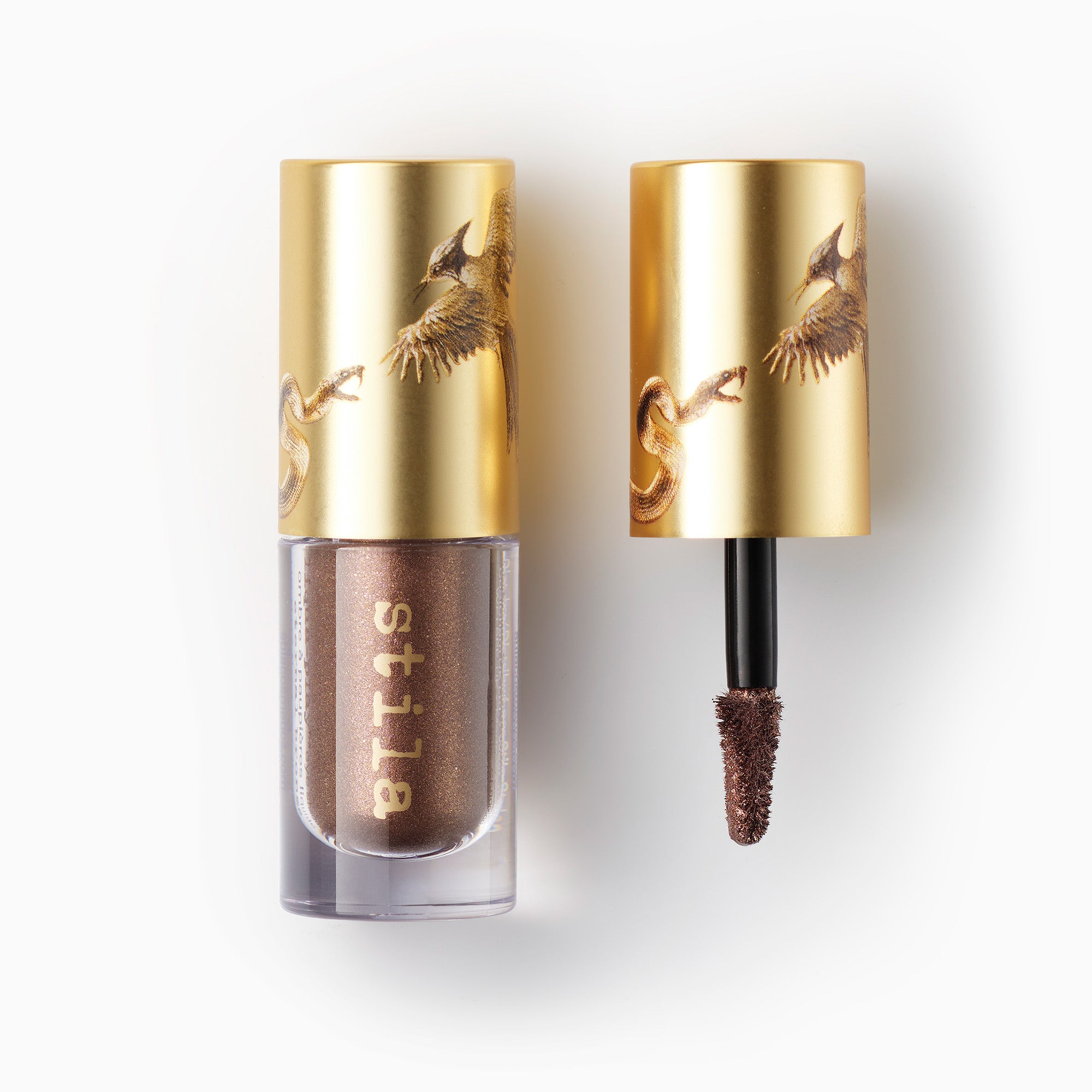 All Fire™ Liquid Eye Shadow / Kajal Eye Liner Duo