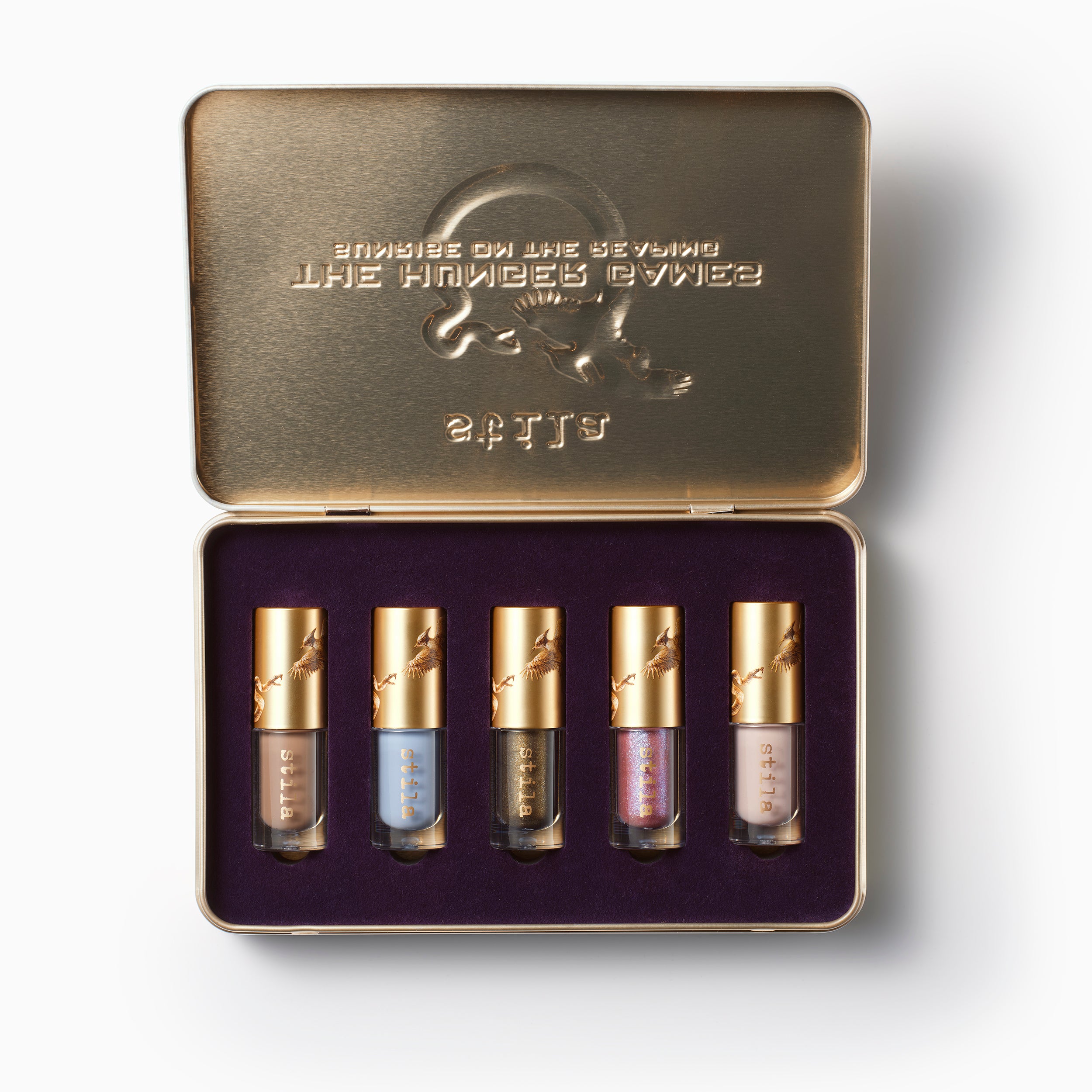Sunrise Eyes™ Liqua-Play™ Eye Shadow Collection