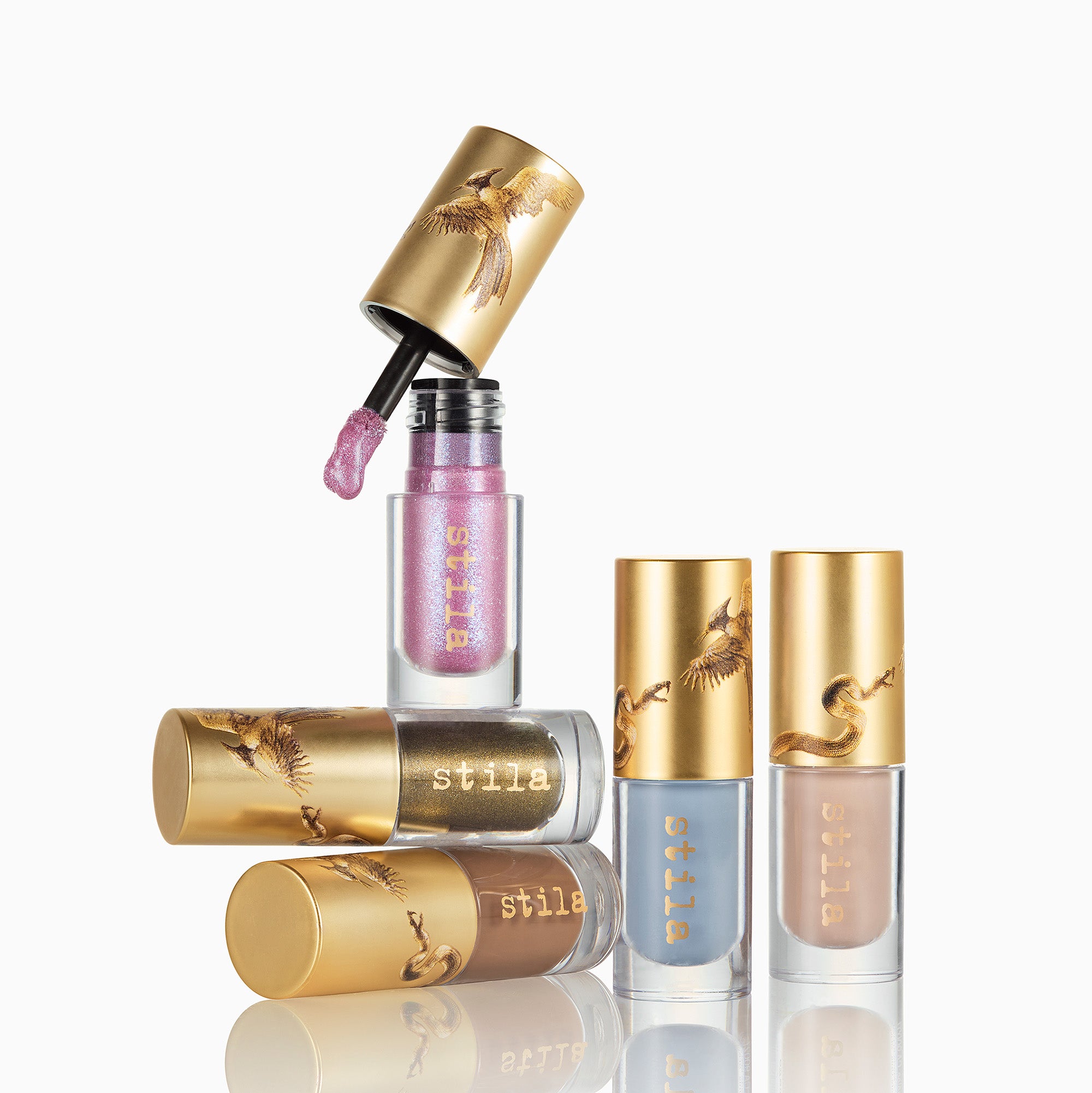 Sunrise Eyes™ Liqua-Play™ Eye Shadow Collection