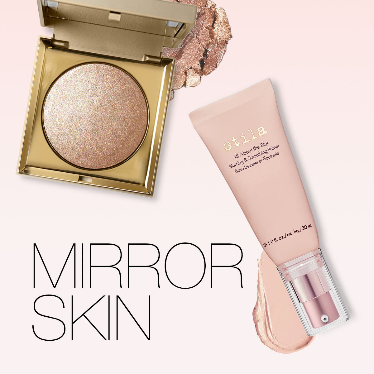 Mirror Skin Bundle (Bronze)