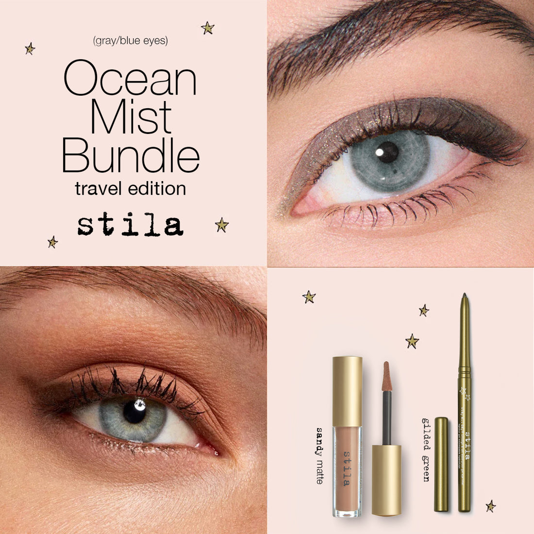 Ocean Mist Bundle (Travel Edition)