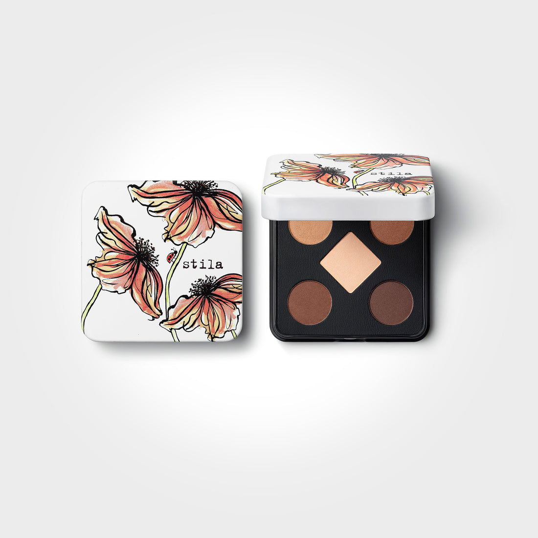 Pocket Play Desert Blooms Shadow Palette