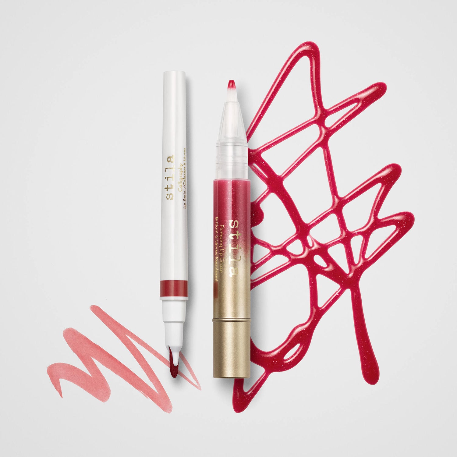 Shine &amp; Define Red Lip Duo ($49 Value)