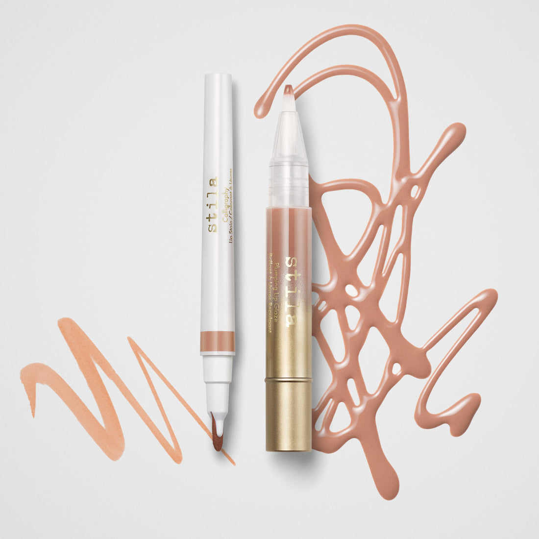 Shine &amp; Define Nude Lip Duo ($49 Value)