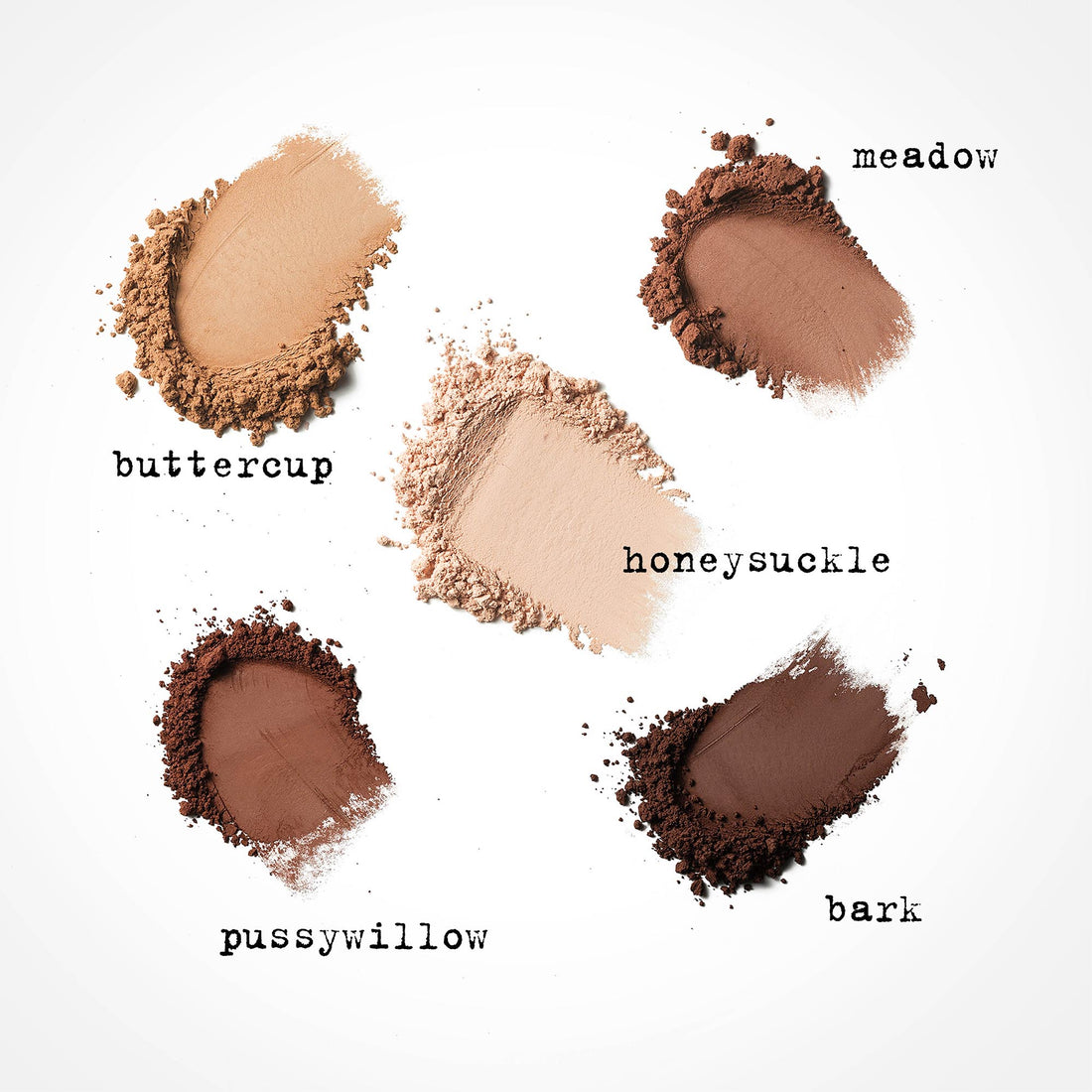 Pocket Play Desert Blooms Shadow Palette