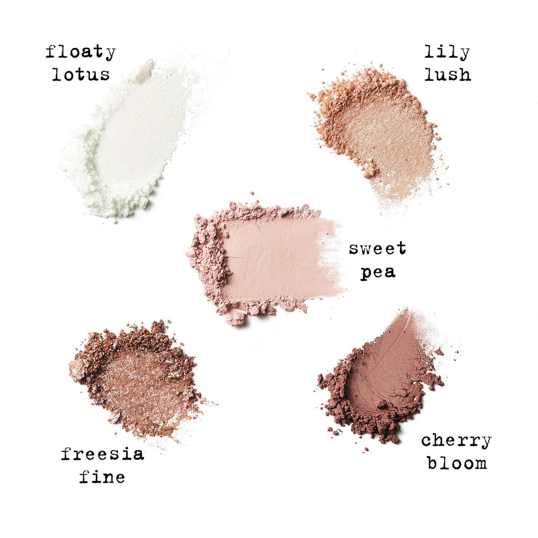 Pocket Play™ Pretty Petal Shadow Palette