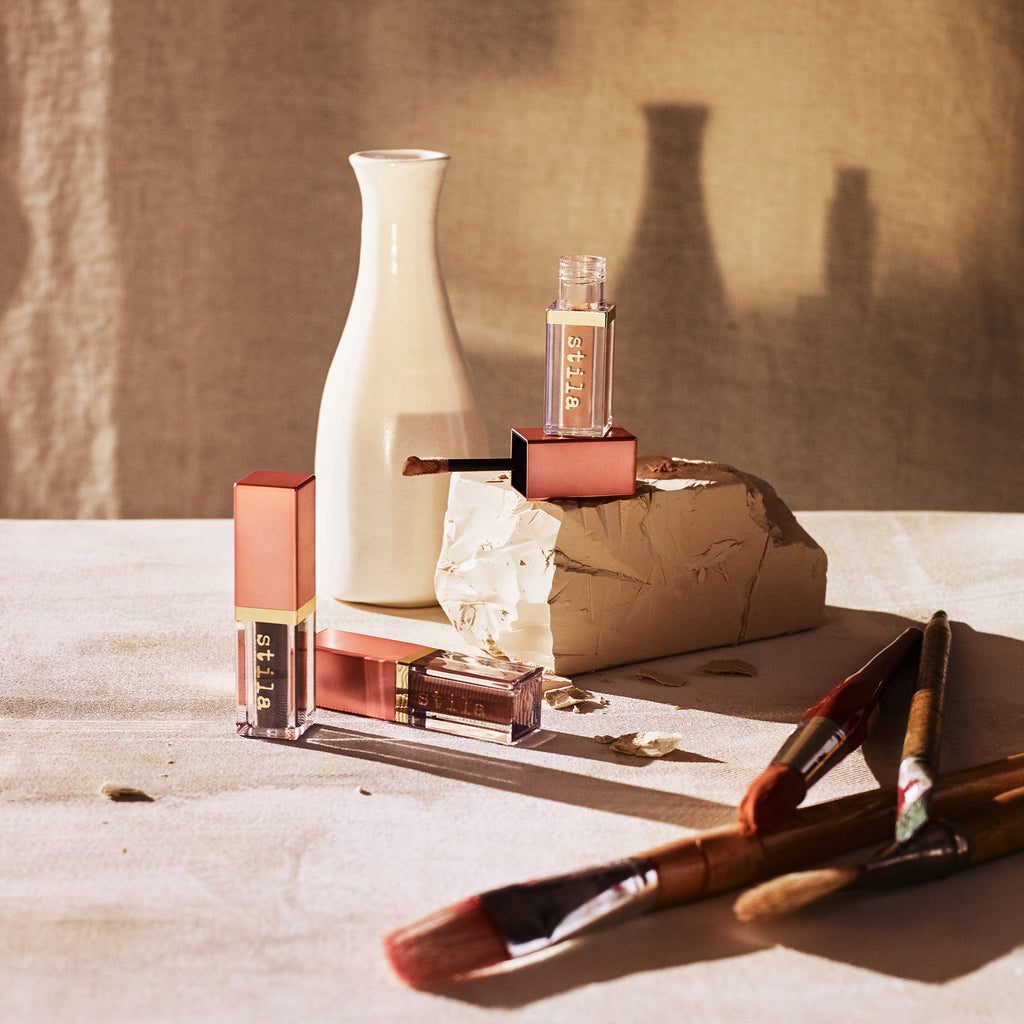 Sheer Terracotta