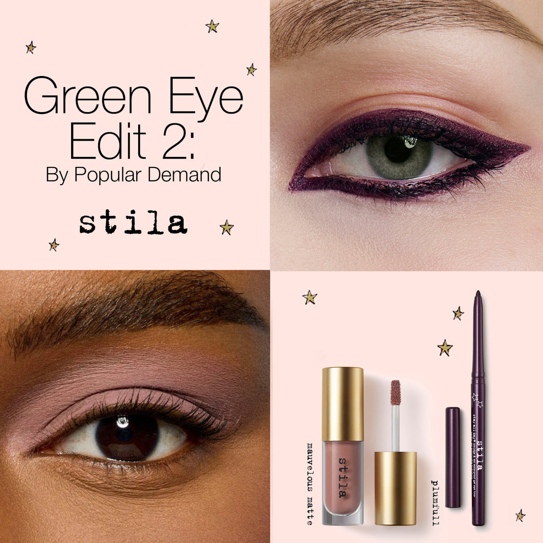 Green Eye Edit II: By Popular Demand - Limited Time Exclusive
