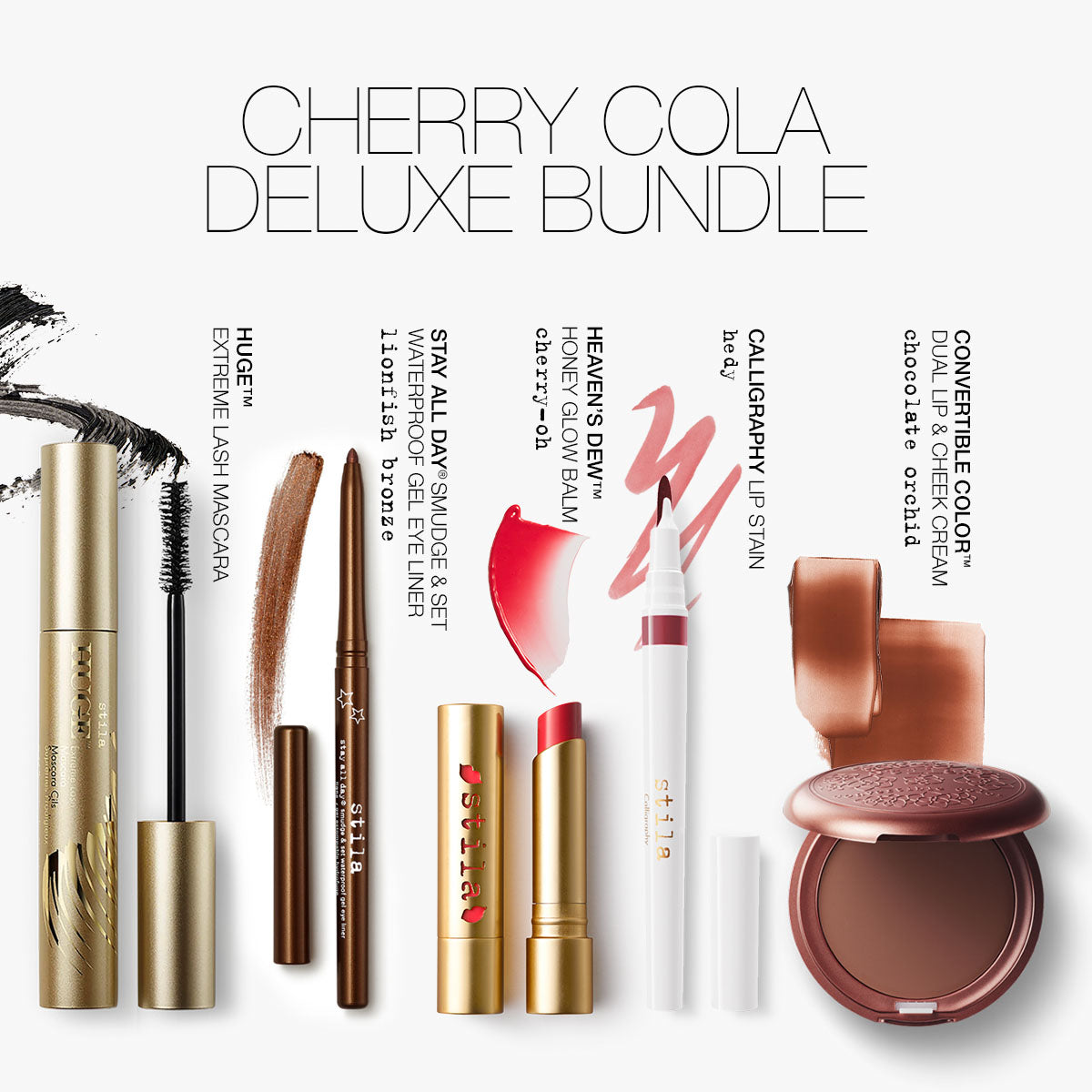 Cherry Cola Deluxe Bundle