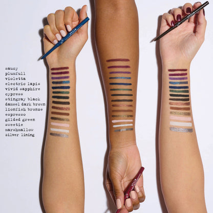 Stay All Day® Smudge &amp; Set Waterproof Gel Eye Liner