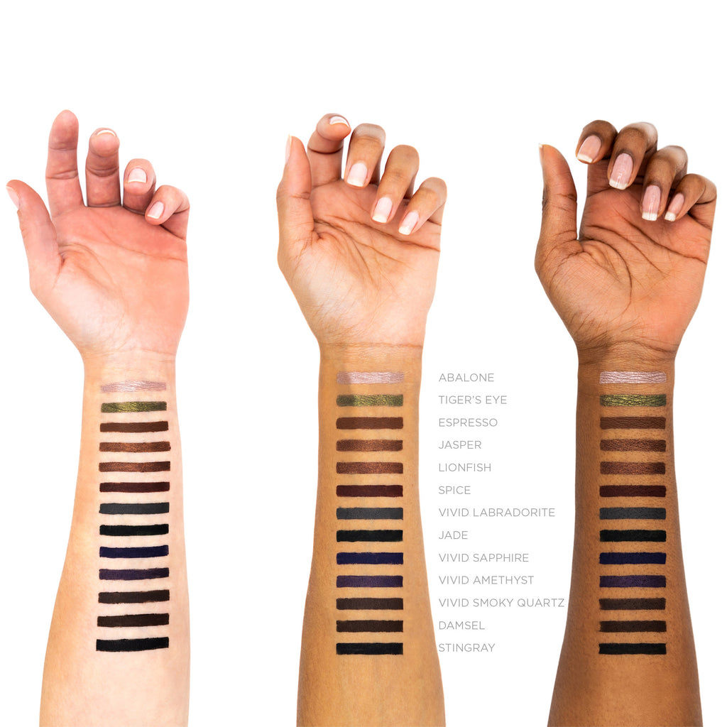 Stay All Day Smudge Stick Waterproof Eye Liner