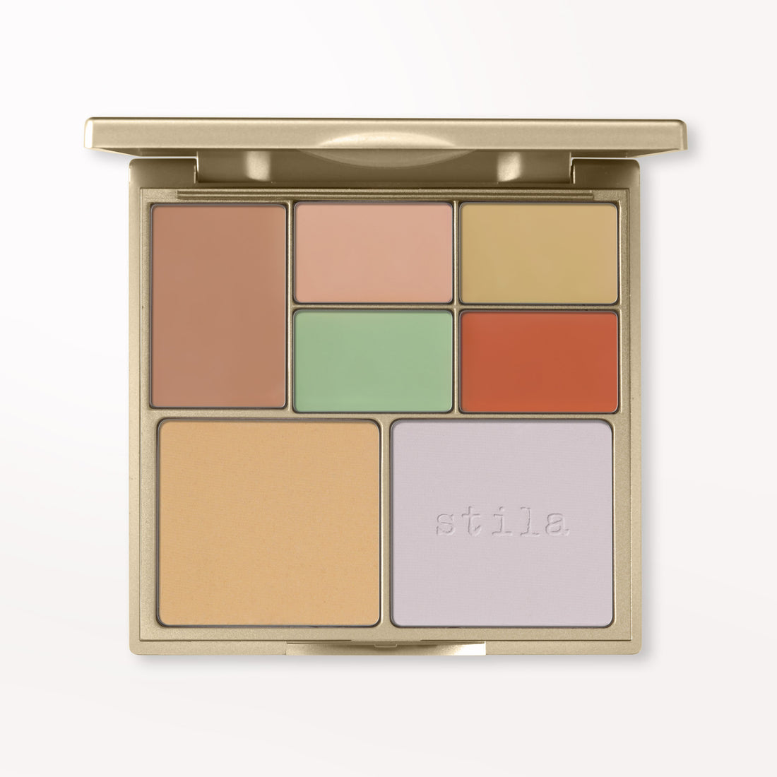 Correct & Perfect All-in-One Color Correcting Palette-Stila Cosmetics