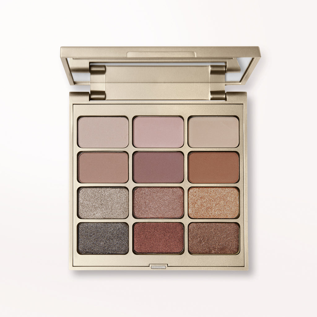 Matte 'N Metal Eye Shadow Palette-Stila Cosmetics