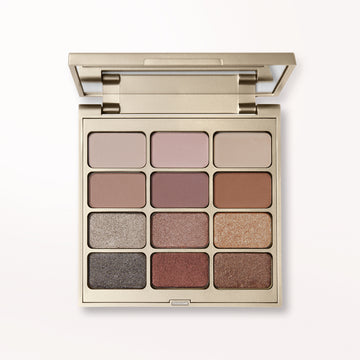 Matte 'N Metal Eye Shadow Palette-Stila Cosmetics