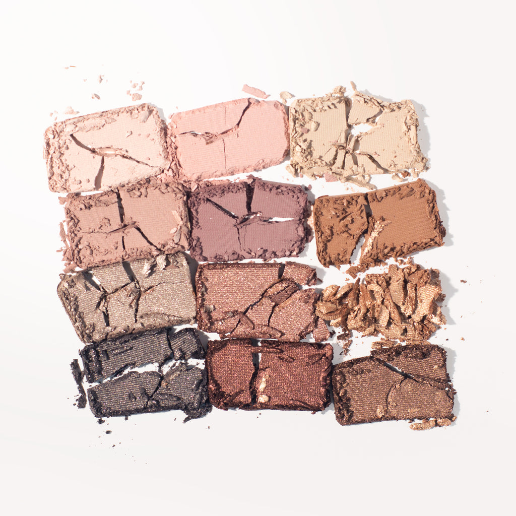Matte 'N Metal Eye Shadow Palette-Stila Cosmetics