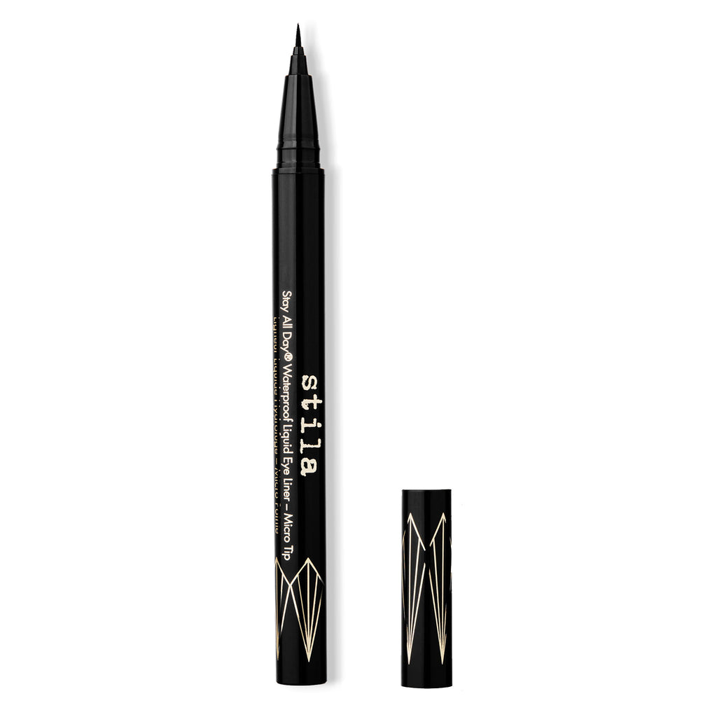 Stay All Day Waterproof Liquid Eye Liner - Micro Tip-Stila Cosmetics
