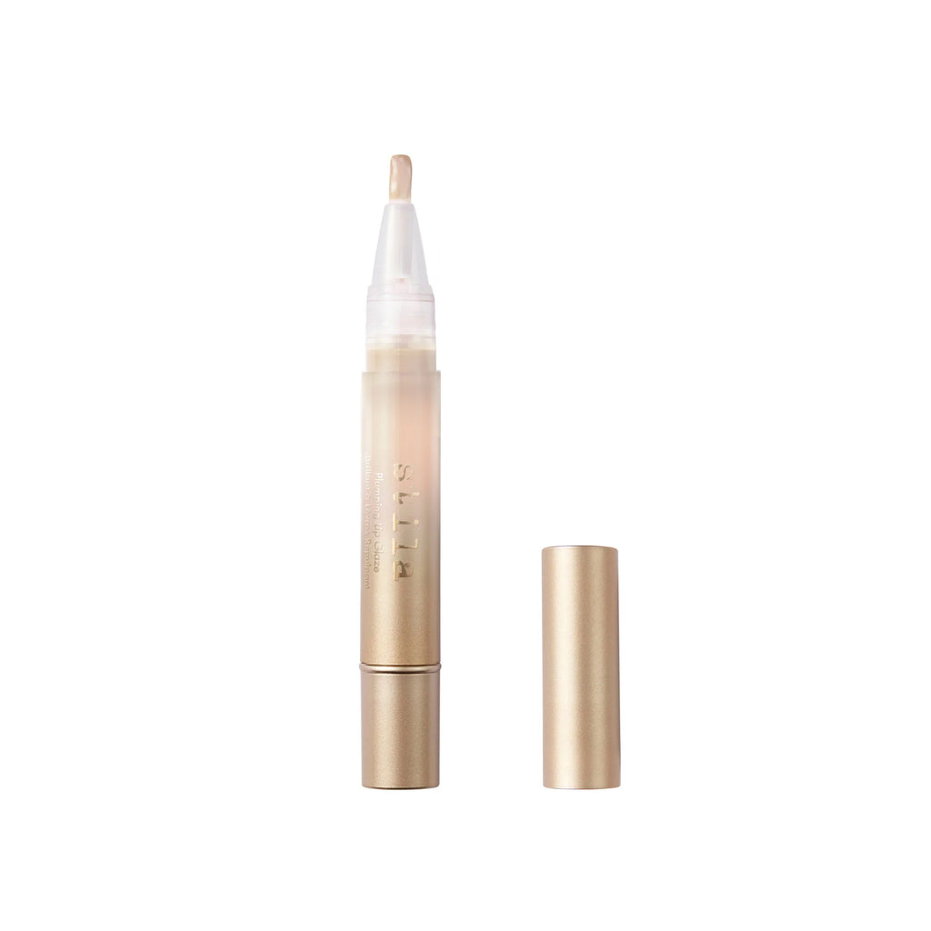 plumping lip glaze