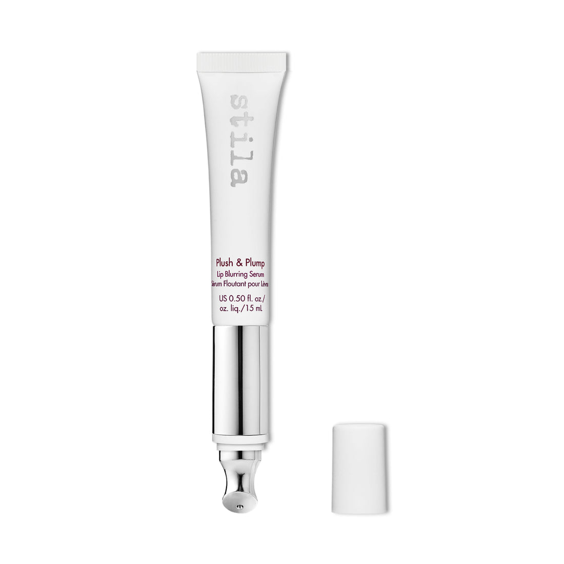 Plush &amp; Plump Lip Blurring Serum