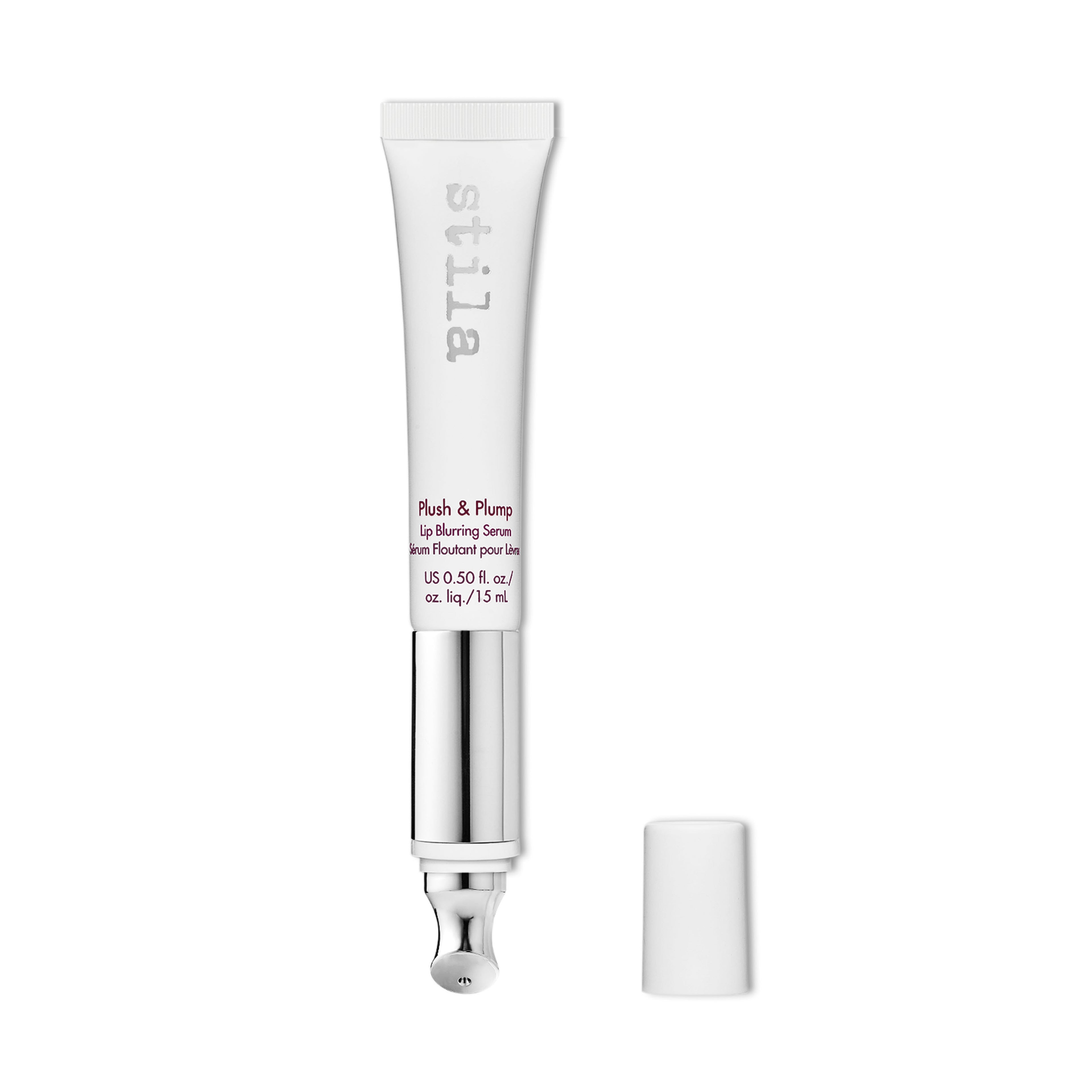 Plush and Plump - Lip Blurring Serum