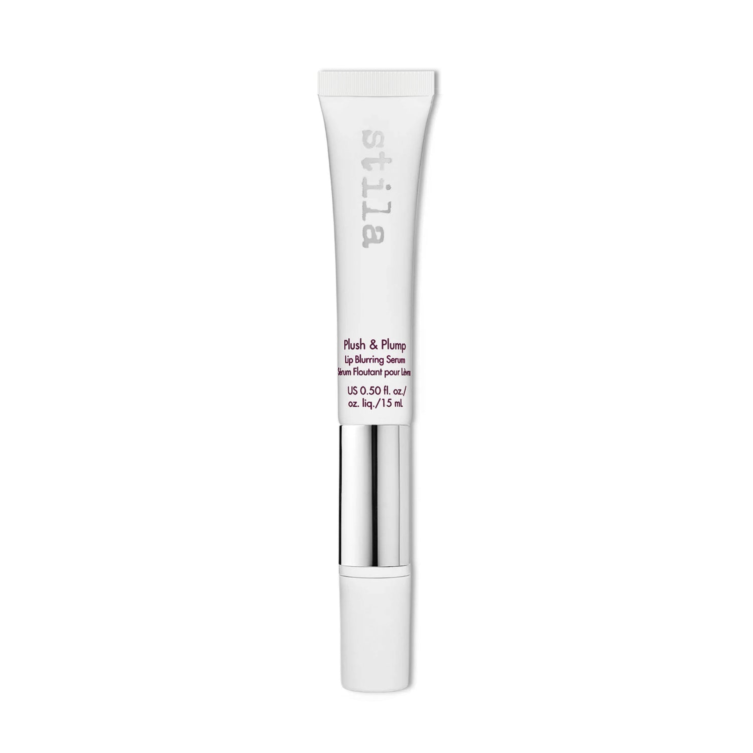 Plush &amp; Plump Lip Blurring Serum